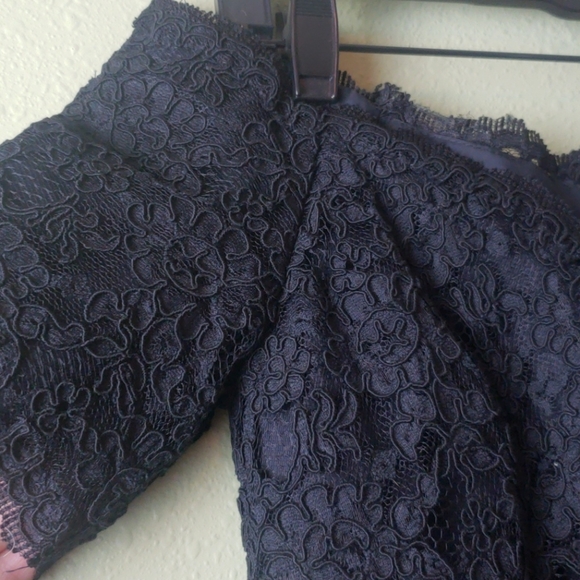 Vintage Scaasi Lace Dress! - Picture 6 of 10
